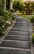 Pasarela Jardín